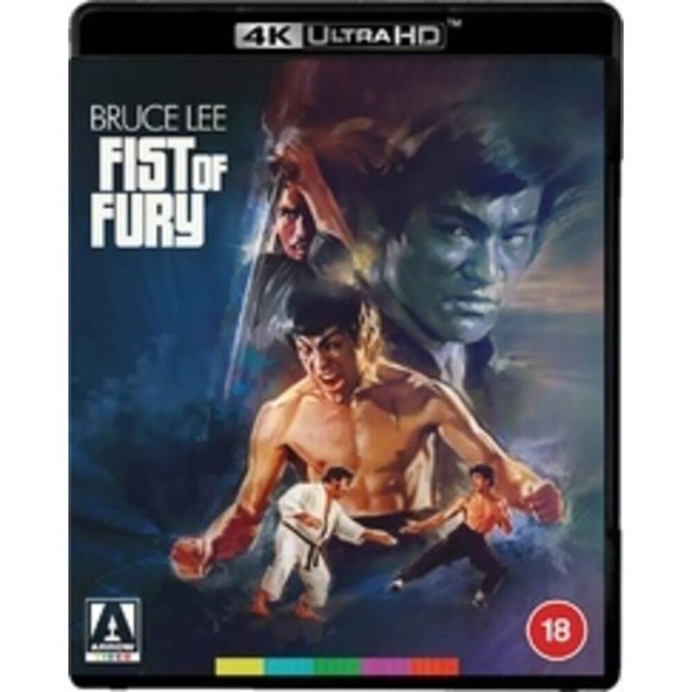 Fist of Fury (aka The Chinese Connection)  ULTRA HD